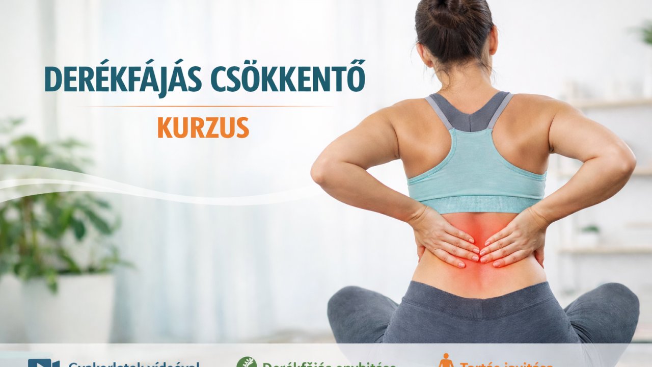 8. rész – Derékfájás