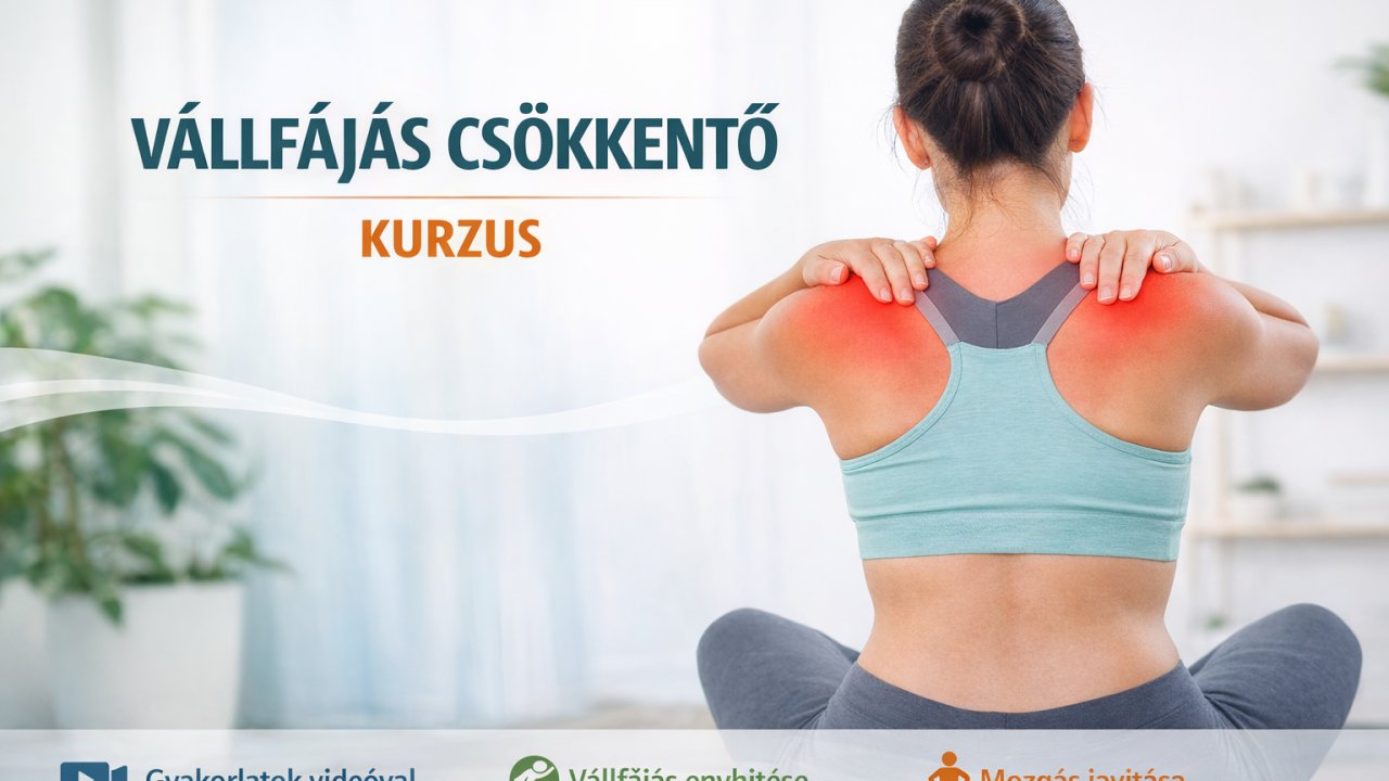 2. rész - Vállfájás