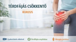 2. rész - Térdfájás