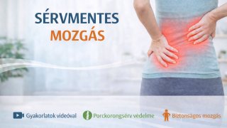 11. rész - Kiút a porckorongsérvből